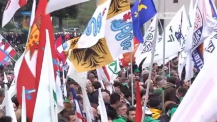 LEGA NORD, TREVISO STA CON SALVINI