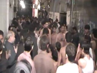 Shaheed-e-Karbala Aakhan I Sajjad Bukhari Party I 4 Moharram 2013-14 (1435H)