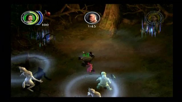 Chronicles of Narnia: The Lion, The Witch and The Wardrobe (PS2, GCN, XBOX) Walkthrough Part 10