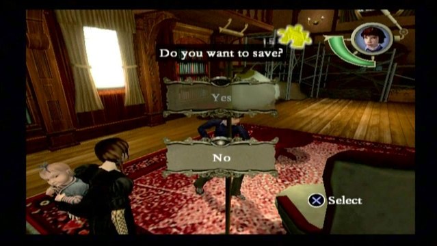 Lemony Snicket's A Series of Unfortunate Events (PS2, GCN, XBOX) Walkthrough Part 3