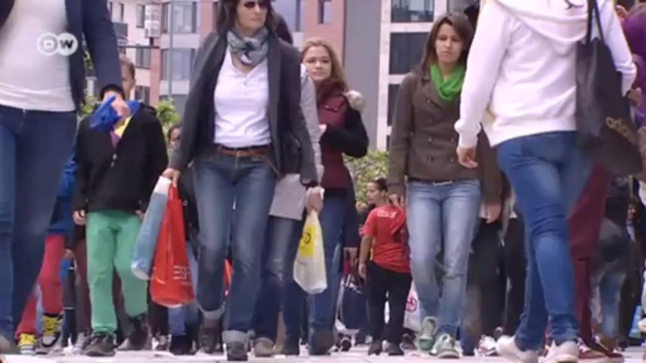 Deutsche Exportstärke in der Kritik | Made in Germany