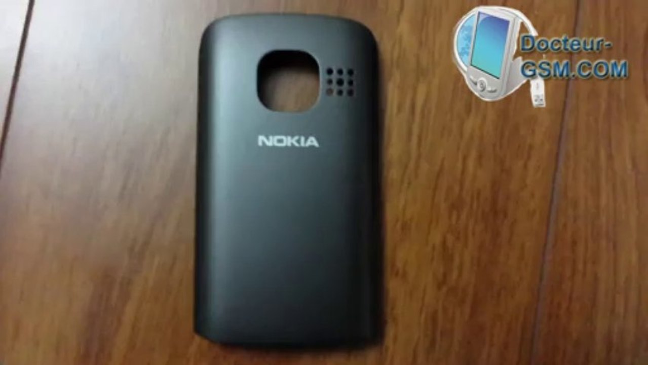 Cache Batterie Nokia C2-05