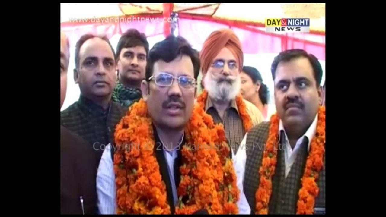 Cavalcade excluded in the memory of Shiromani Bhagat Namdev