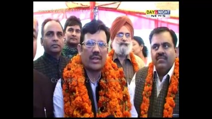 Cavalcade excluded in the memory of Shiromani Bhagat Namdev