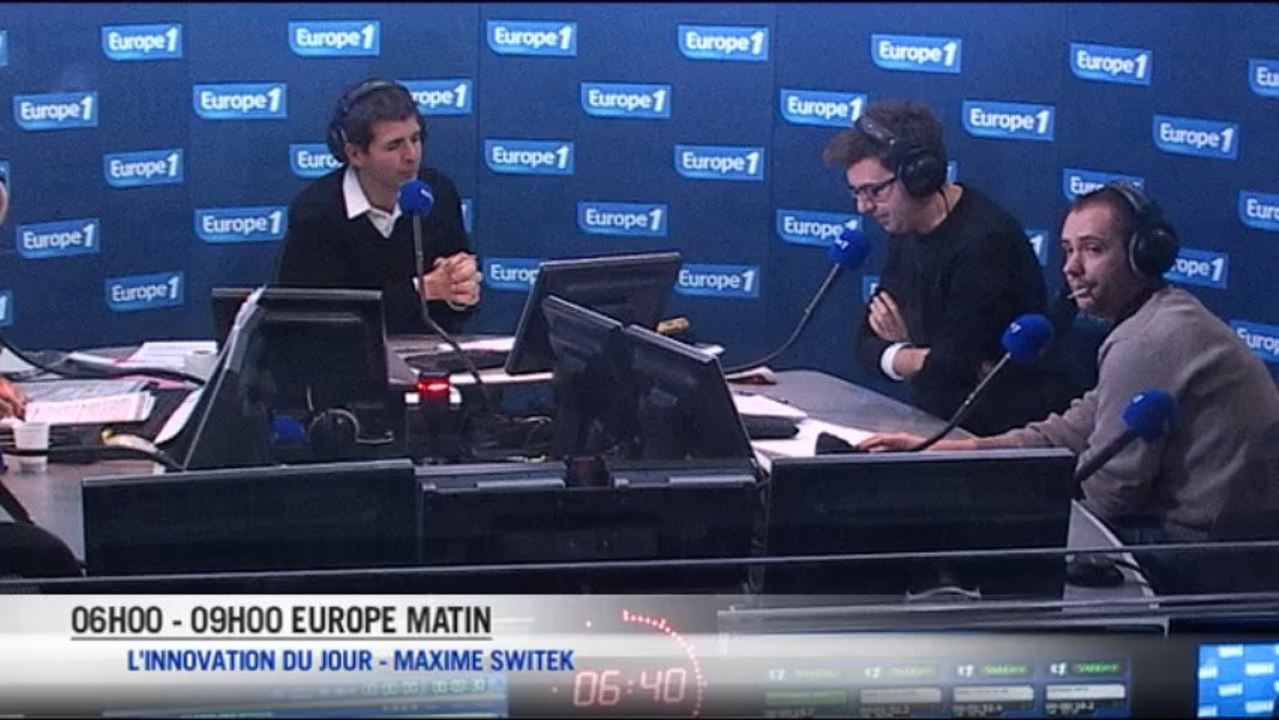 Et la lumière fut !