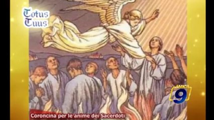 Coroncina per le anime dei Sacerdoti