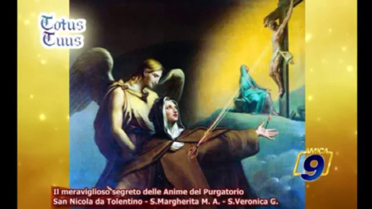 Il meraviglioso segreto delle Anime del Purgatorio