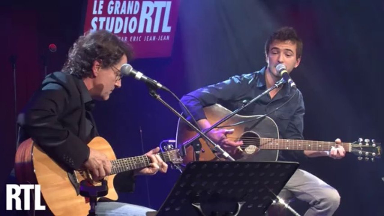 Le Soldat Rose 2: Renan Luce - La couleur en live dans le Grand Studio RTL