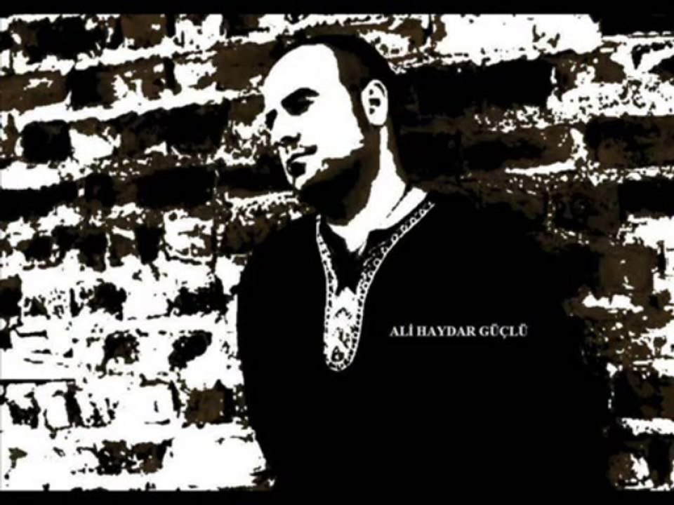 ALİ HAYDAR GÜÇLÜ - Yaranmaz Aşık