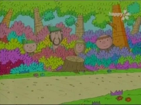 Bili super heroj - dobri bili i njegova vesela druzina 13