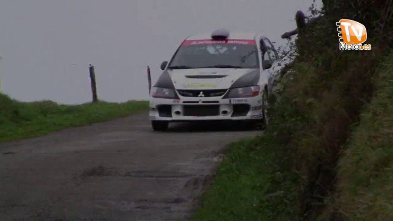 RALLYSPRINT VILLA DE LUARCA 2013