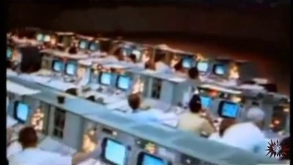 UFO'S OVNIS SIGUIENDO AL APOLO XI EN SU VIAJE A LA LUNA (ESPAÑOL)