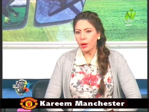 الاعلاميه سها ابراهيم فى صباح الرياضه & الرياضه فى المعاهد الازهريه الاربعاء 13 نوفمبر 2013