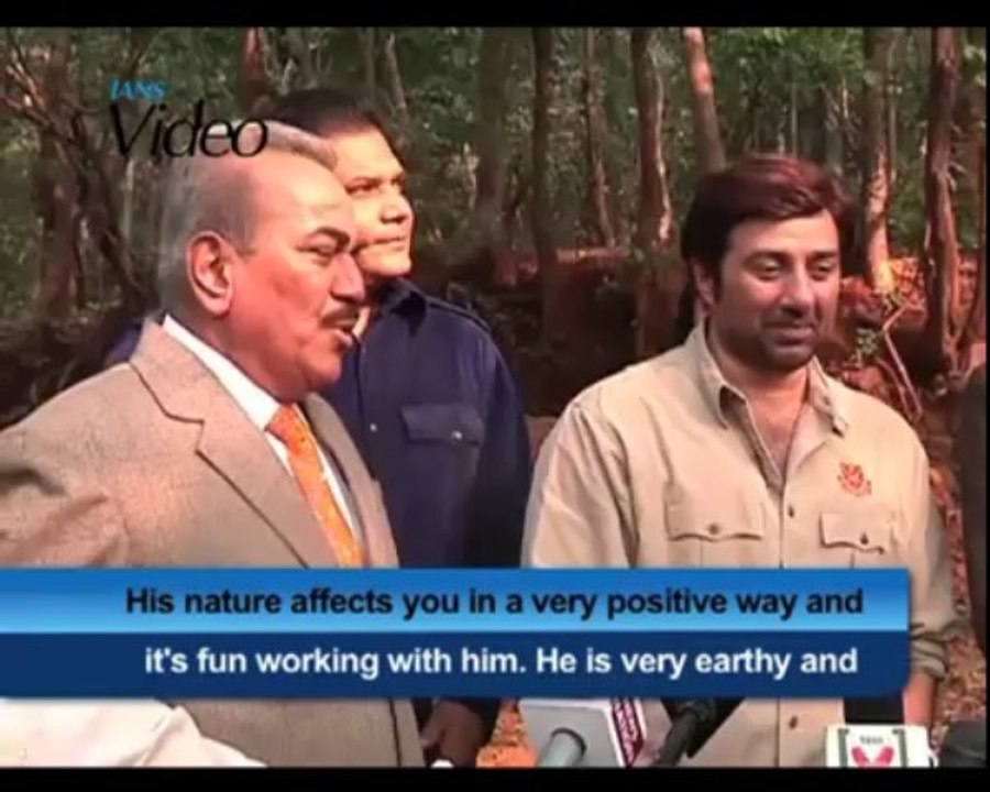 Sunny Deol joins C.I.D.
