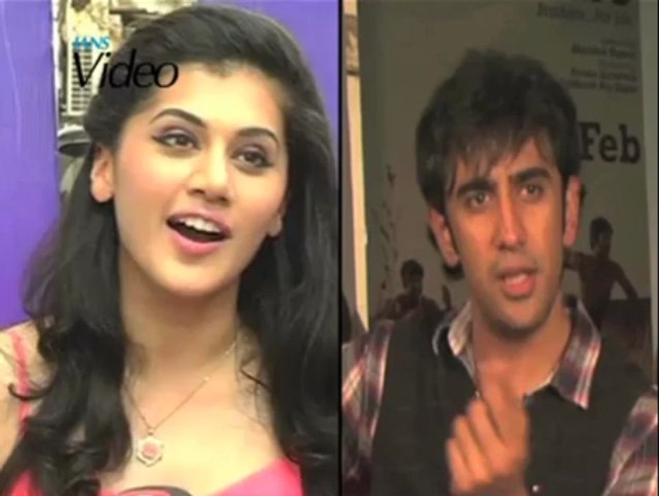 Shoojit doubted Taapsee