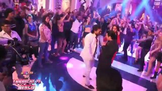 Tamanche Pe Disco Song Making Bullett Raja_ RDB Feat. Nindy Kaur, Raftaar _ Saif, Sonakshi