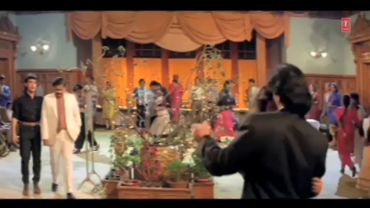 Tu Pyar Hai Kisi Aur Ka Full Video Song - Gujarati Version - Dil Hai Ke Manta Nahin