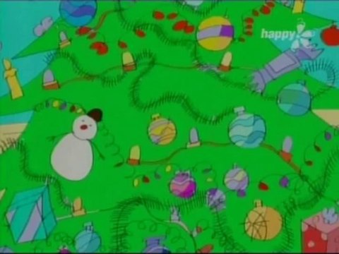 Bili super heroj - Bili i bozicna jelka 14