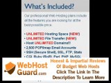 Blue Host Web hosting Provider