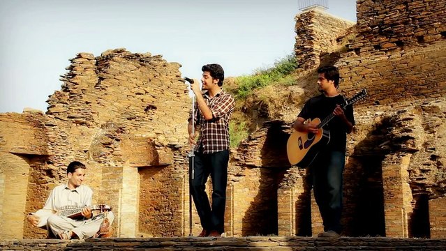 Ranra - Ismail and Junaid Official Music Video [HD]