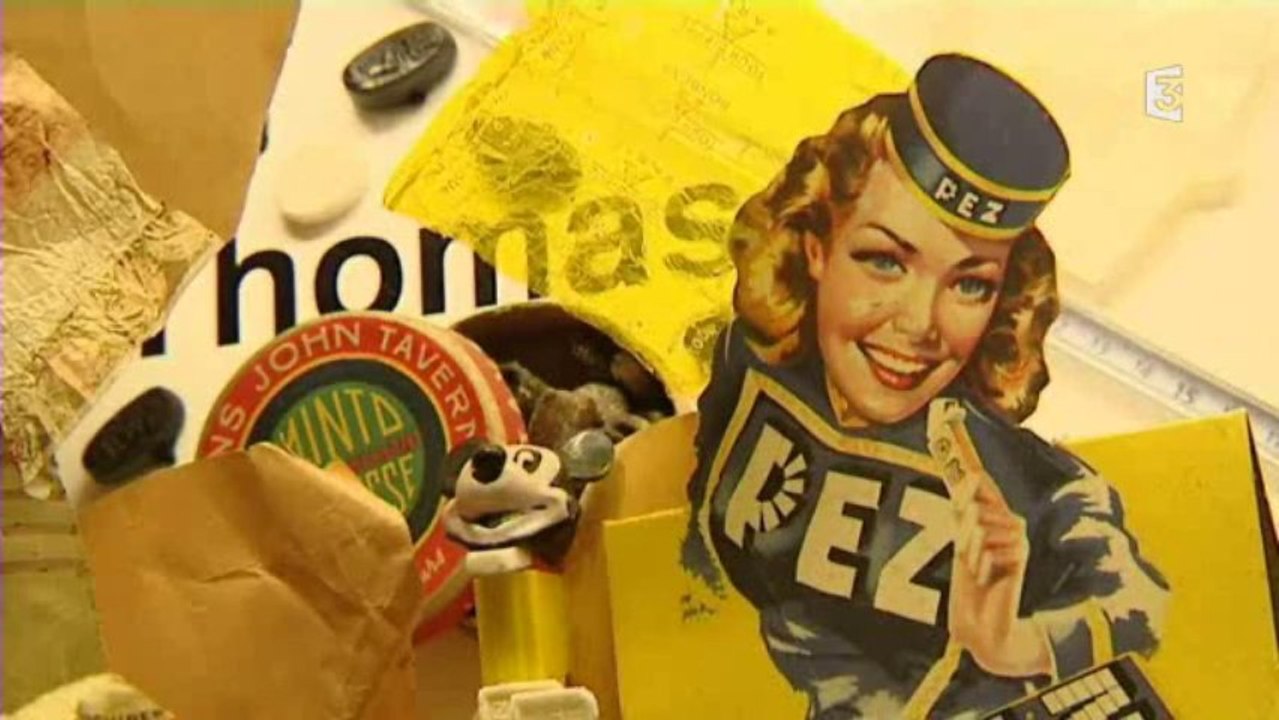 Extrait doc : "Les 10 ans du Musée du MIAM de Sète" France 3 Languedoc-Roussillon