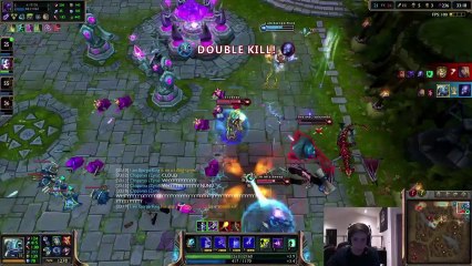 Un menu maxi best of de Bjergsen - League of legends - team-aaa.com