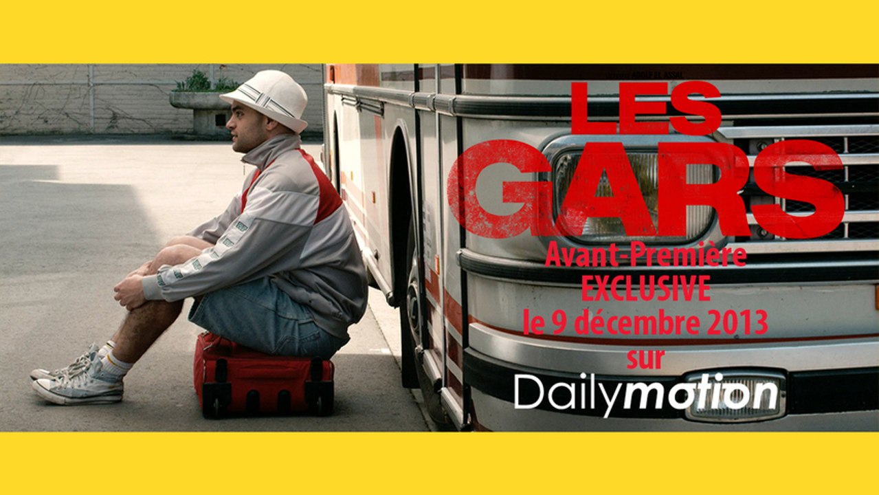 LES GARS: Sketch Escalade.