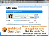 T35 Hosting - Free Web Hosting Video Tutorial: Creating an Account