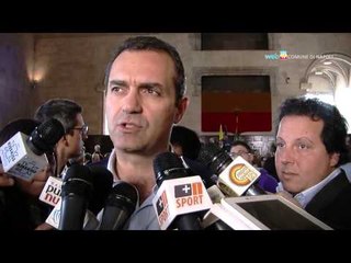 Napoli - "Cittadinanza Sportiva", convegno al Maschio Angioino -3- (12.11.13)