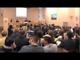 Napoli - Scuola-Impresa, JobDay alla Camera di Commercio -1- (12.11.13)