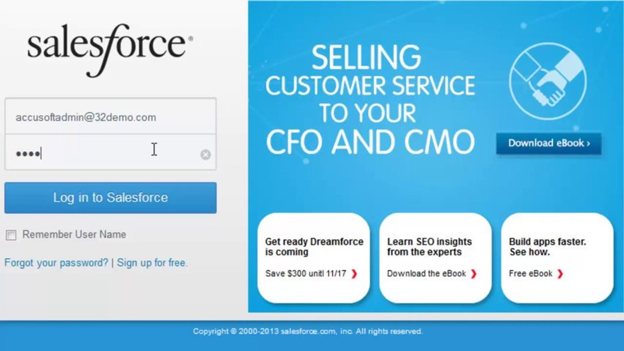 Document Viewer for Salesforce Quickstart
