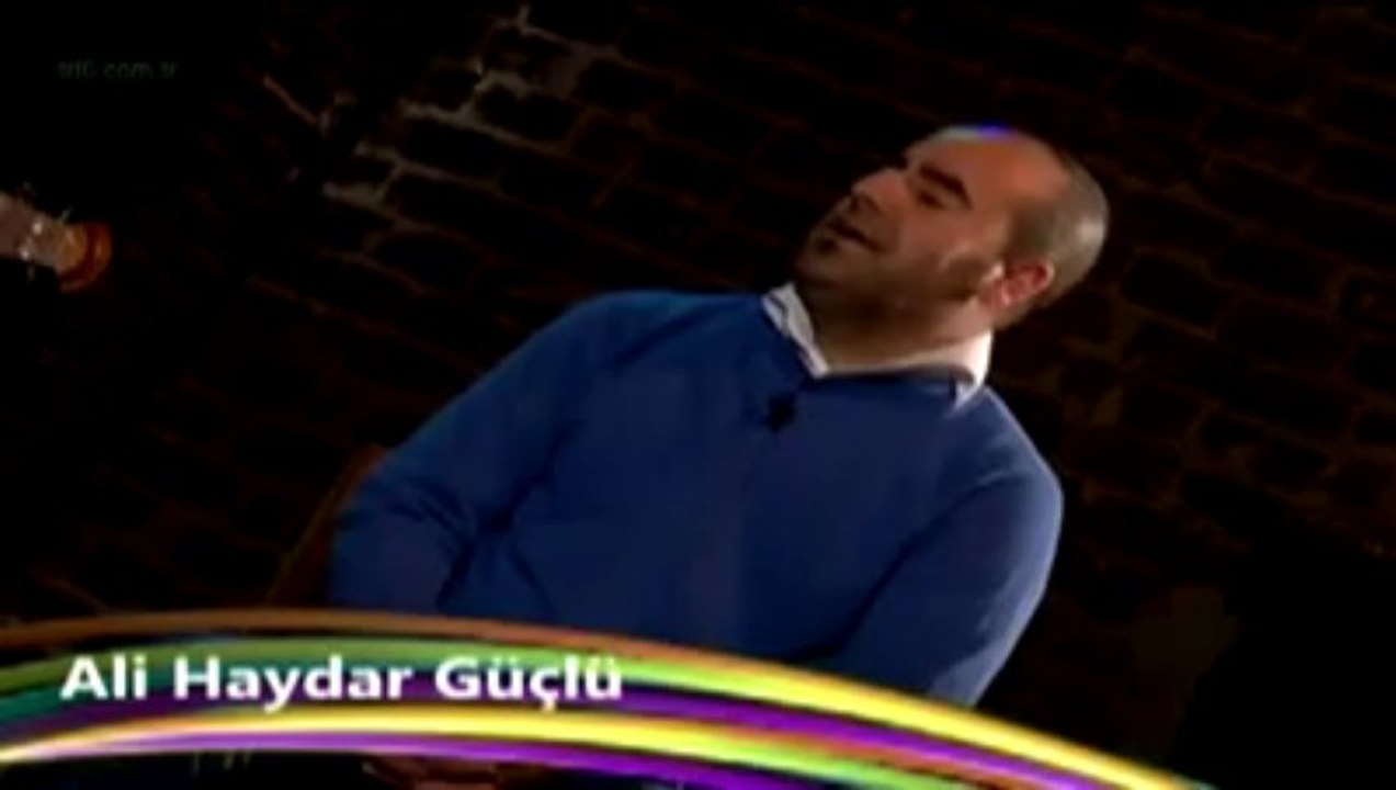 Ali Haydar Guclu-Meyman