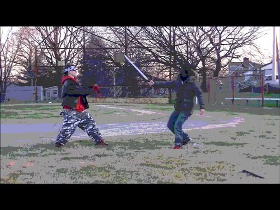 Battlecry Of A Husband - G.I.F.T.E.D. 39 - Official Video 2011/ 2012