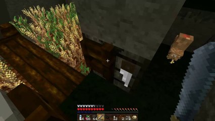 GUS - Le Guide Ultime de Survie sur HunterZ - Leçon #4: P.V.H. - Pour Vivre Heureux ... Minecraft FR