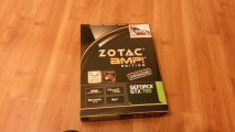 UNBOXING Zotac Nvidia GeForce GTX 780 AMP! Edition