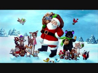 petit papa noel par cindy layla