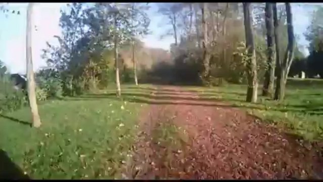 VTT tranquille le 11 novembre