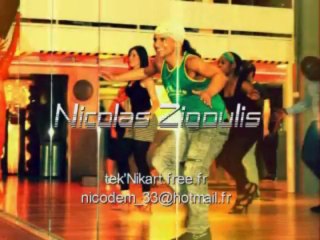 Club Moving cours de salsa 2013