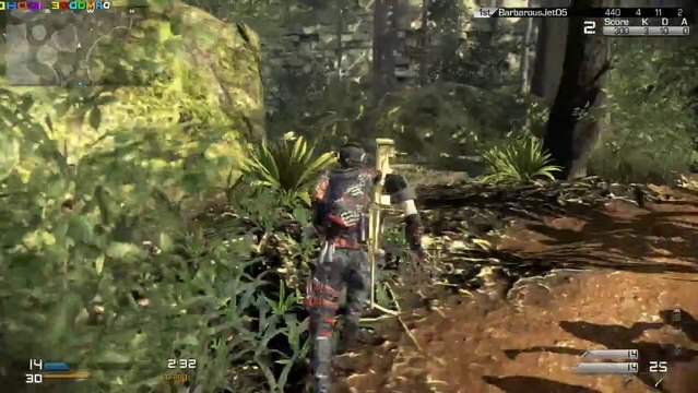 Call of Duty: Ghosts - Third Person Mode Gameplay (Cod Ghosts 3rd Person)