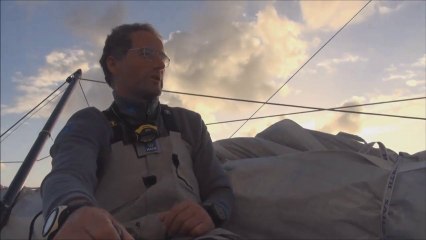 Jour 6 - MACIF (IMOCA) - Transat Jacques Vabre 2013