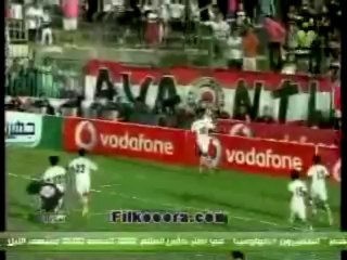 تقرير الكرة الأفريقية عن فوز الزمالك بالكأس 12 نوفمبر 2013