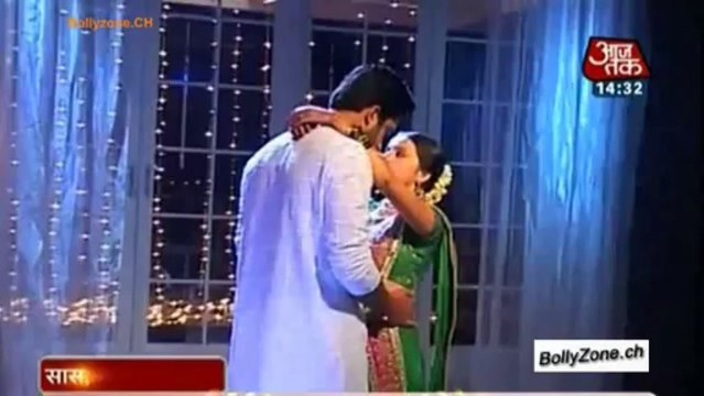 Aastha-Shlok Ki Suhagraat!! - Iss Pyaar Ko Kya Naam Doon (Season 2) - 13th Nov 2013