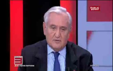 Jean-Pierre Raffarin - Climat de discorde