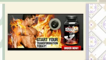 Muscle factor X - Muscle Factor X Reviews