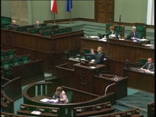 Stanisław Wziątek - wystąpienie z 10 października 2013 r.