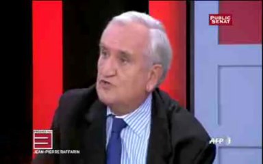 Jean-Pierre Raffarin à propos des Primaires UMP en 2016