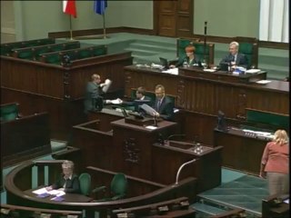 Stanisław Szwed - wystąpienie z 10 października 2013 r.