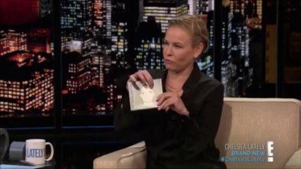 Avril Lavigne @ Chelsea Lately Interview