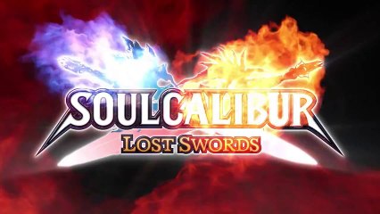 SoulCalibur : Lost Swords (PS3) - Video de Sophitia