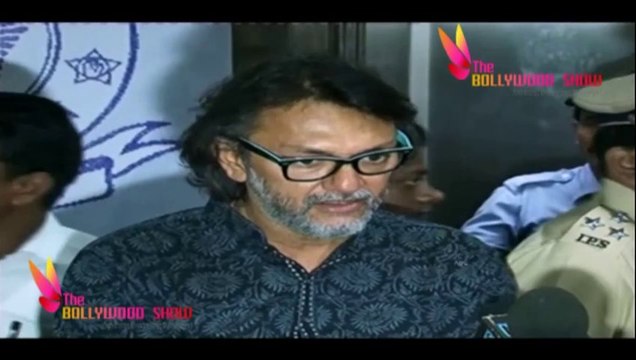 Indian filmmaker Rakeysh Omprakash Mehra Talking About 'Women Safety'